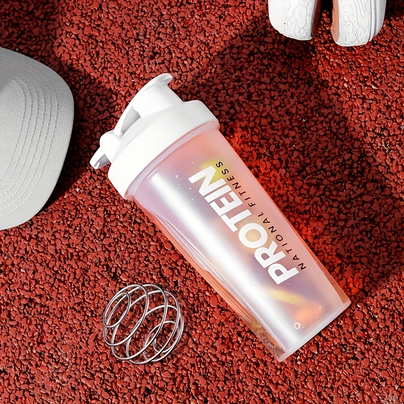 Large-capacity shaker cup milkshake protein powder fitness sports
