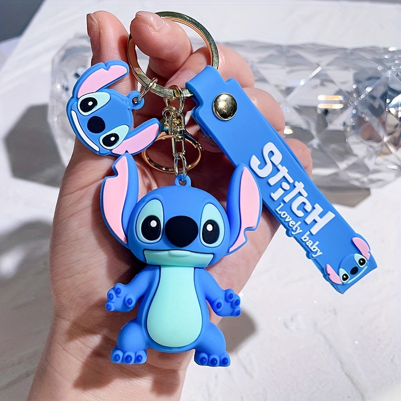 Disney - Lilo et Stitch - Sac à dos pour fille - Bleu, bleu