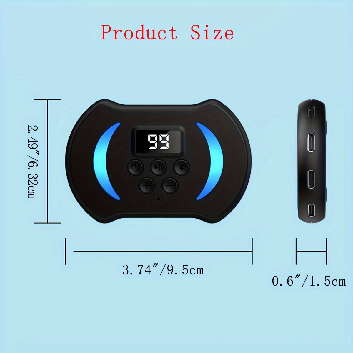 1pc Mute Auto Clicker Phone Fast Physical Linker Cell Phone Screen Fast  Touch Automatic Game Device Cell Phone Simulated Finger, Don't Miss Great  Deals