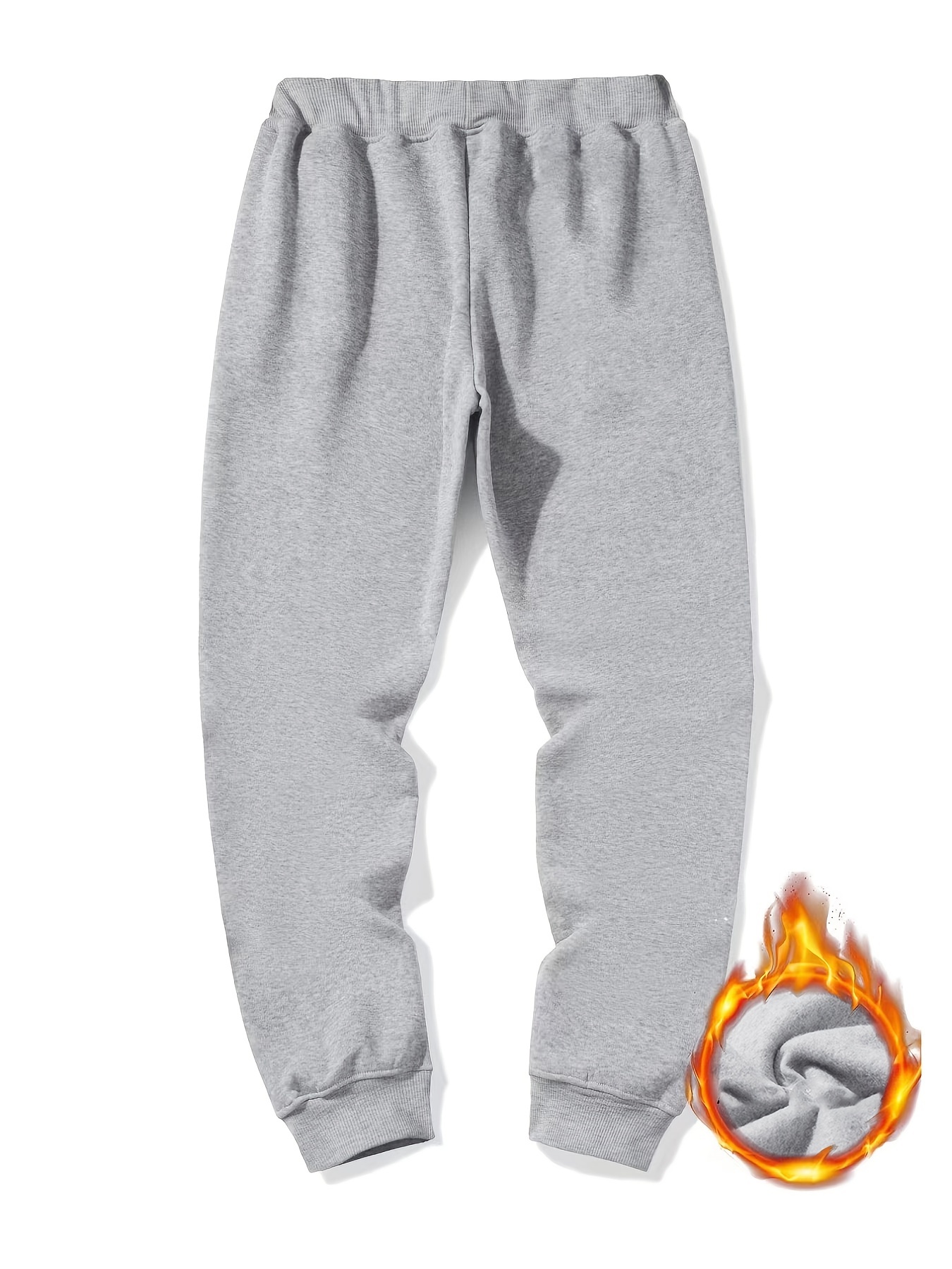 Men's Drawstring Jogger Pants Casual and Versatile Sweatpants