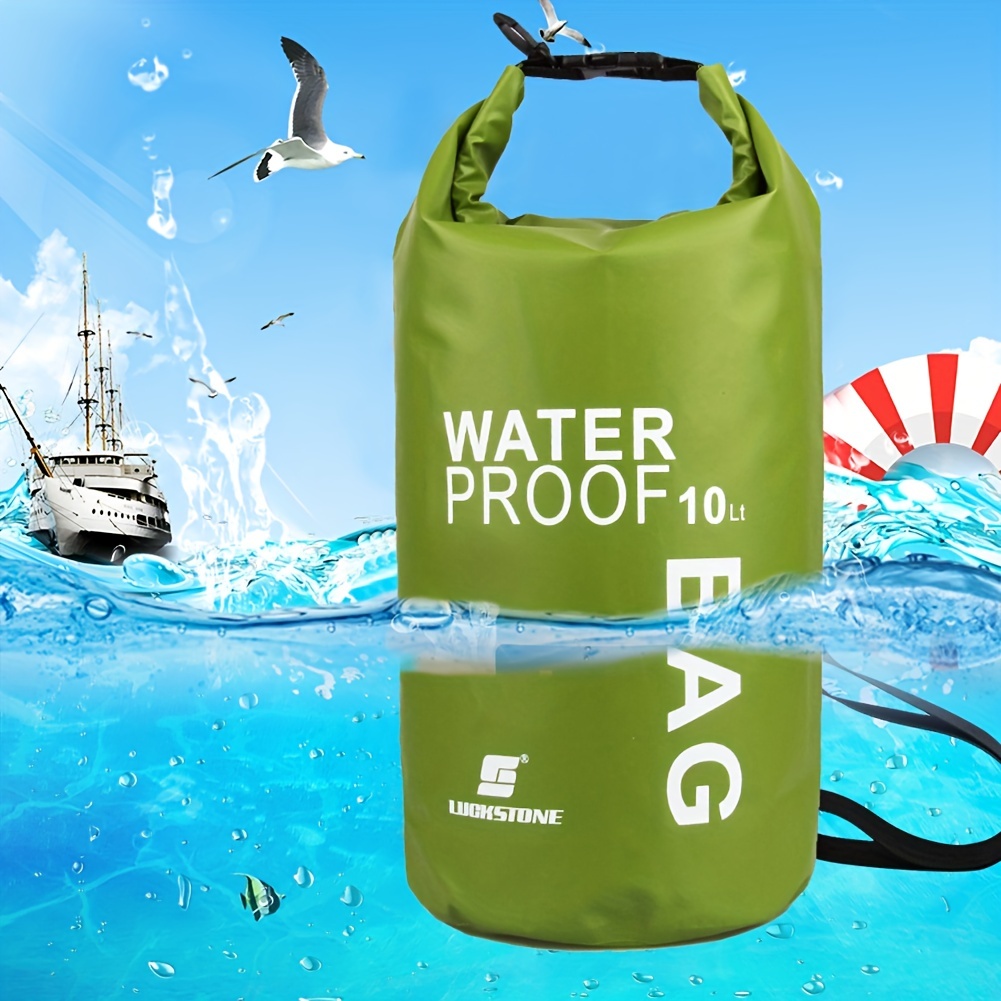 Stay Dry Light Feet: Waterproof Portable Storage Bags - Temu