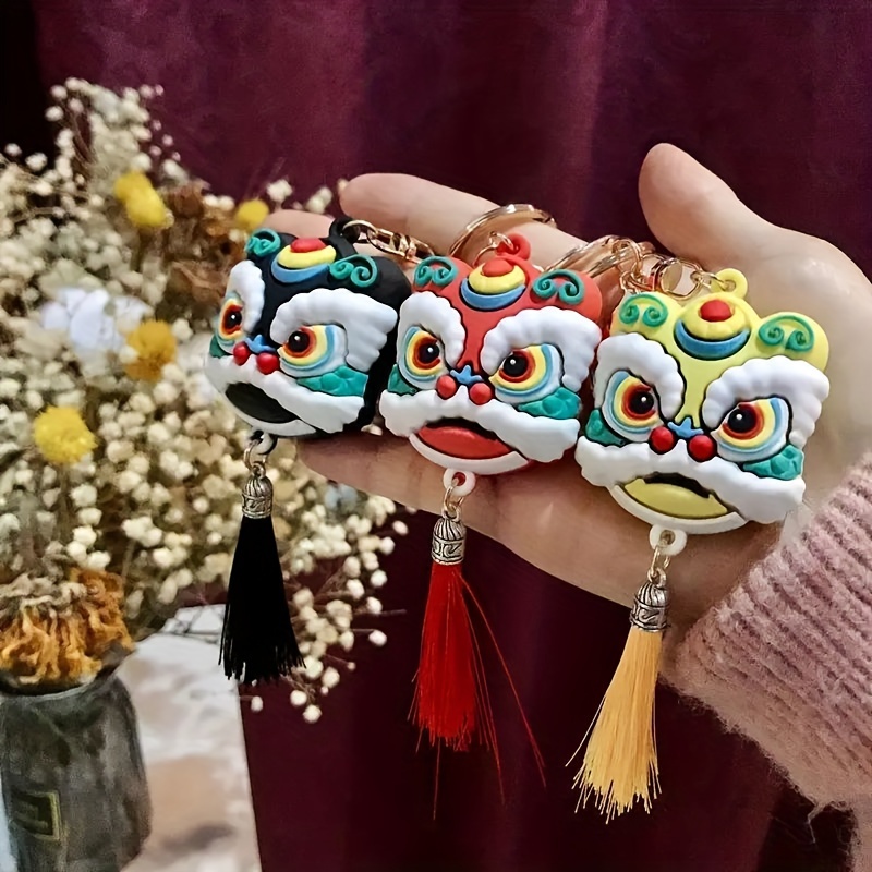 Dance keychain hot sale