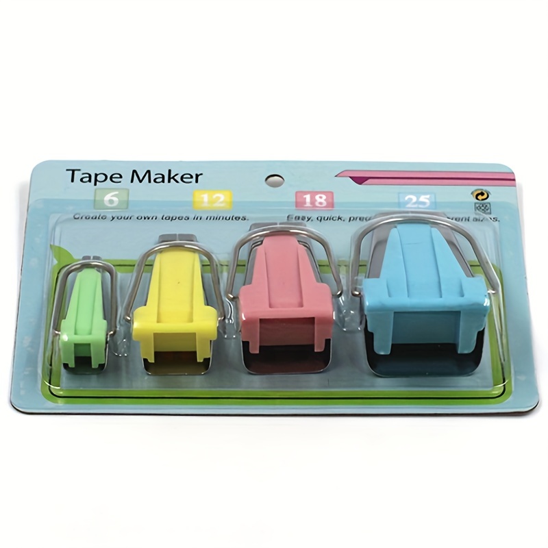 Diy Sewing Tape Maker Edger Create Professional looking - Temu