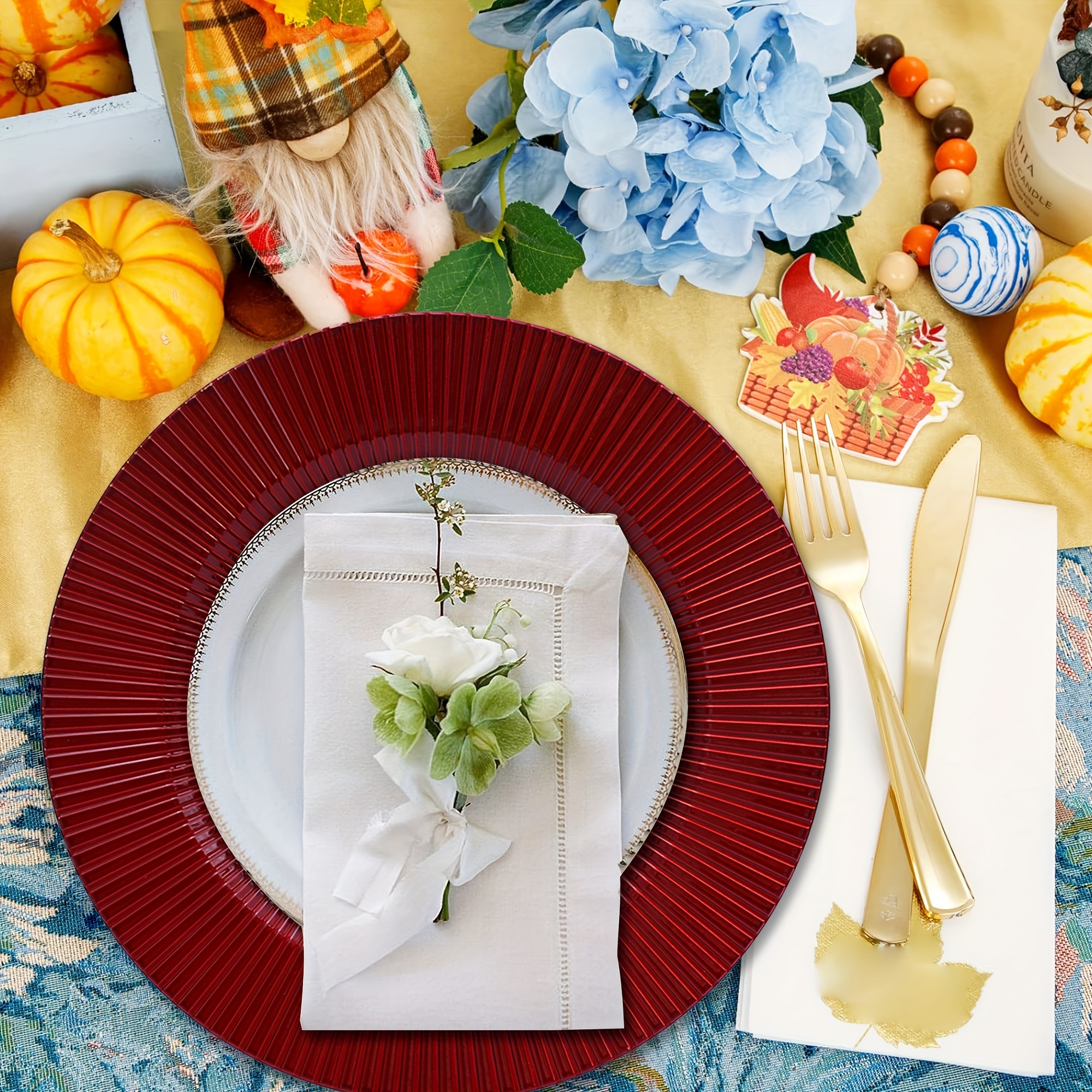 plastic dinner plate unique aesthetic personalized shape Temu