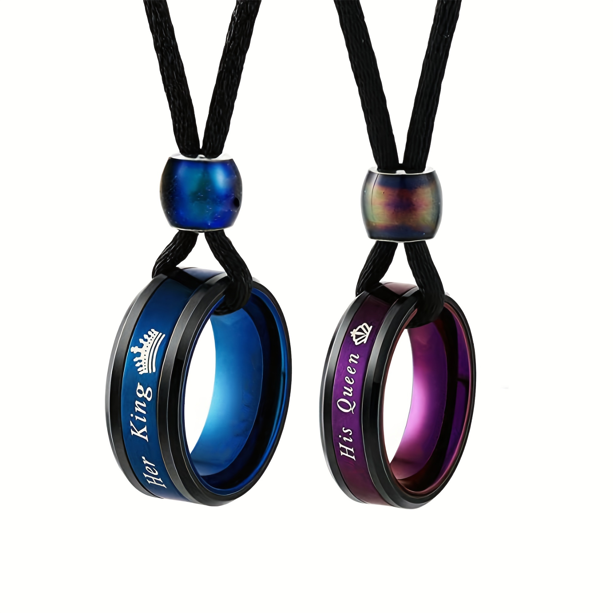 Jewel Trendstyle - Couple Jewelry Set For Him and Her
