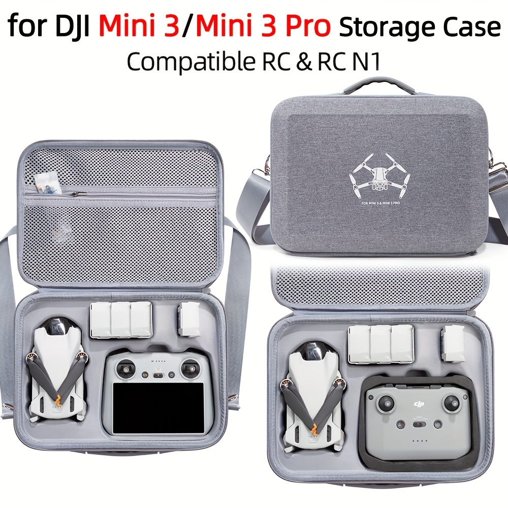 Pour DJI Mini 3 Sac simple Mini 3 Pro Sac Dji Mini2 Sac Air - Temu
