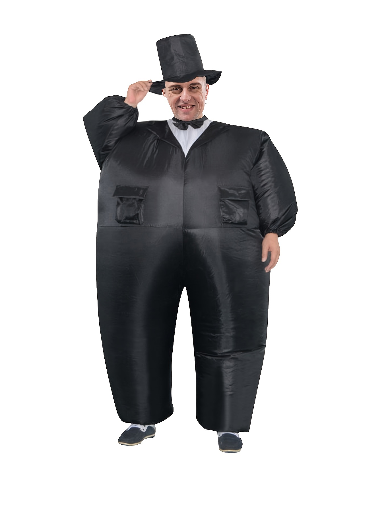 Full Bodysuit Unisex Spandex Stretch Adult Costume Halloween