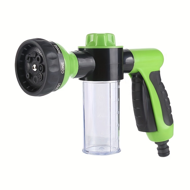 New Multi functional Car Wash Foam Water Sprayer Car Garden - Temu