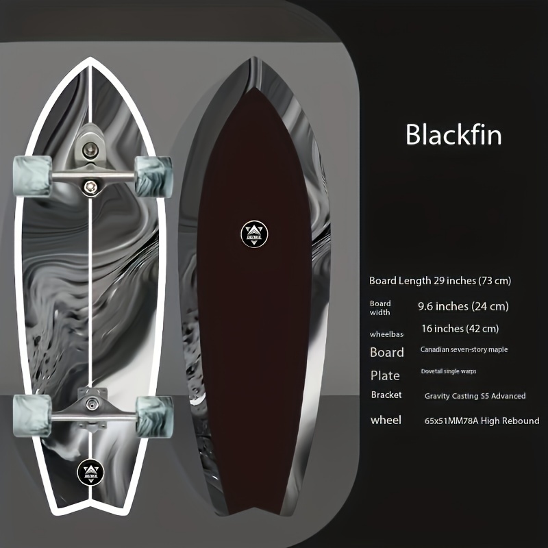 Planche À Roulettes Complète Black Market Astronaut - Temu France