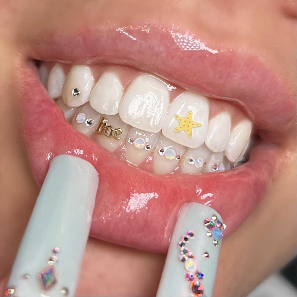Gemas Dentales - Temu