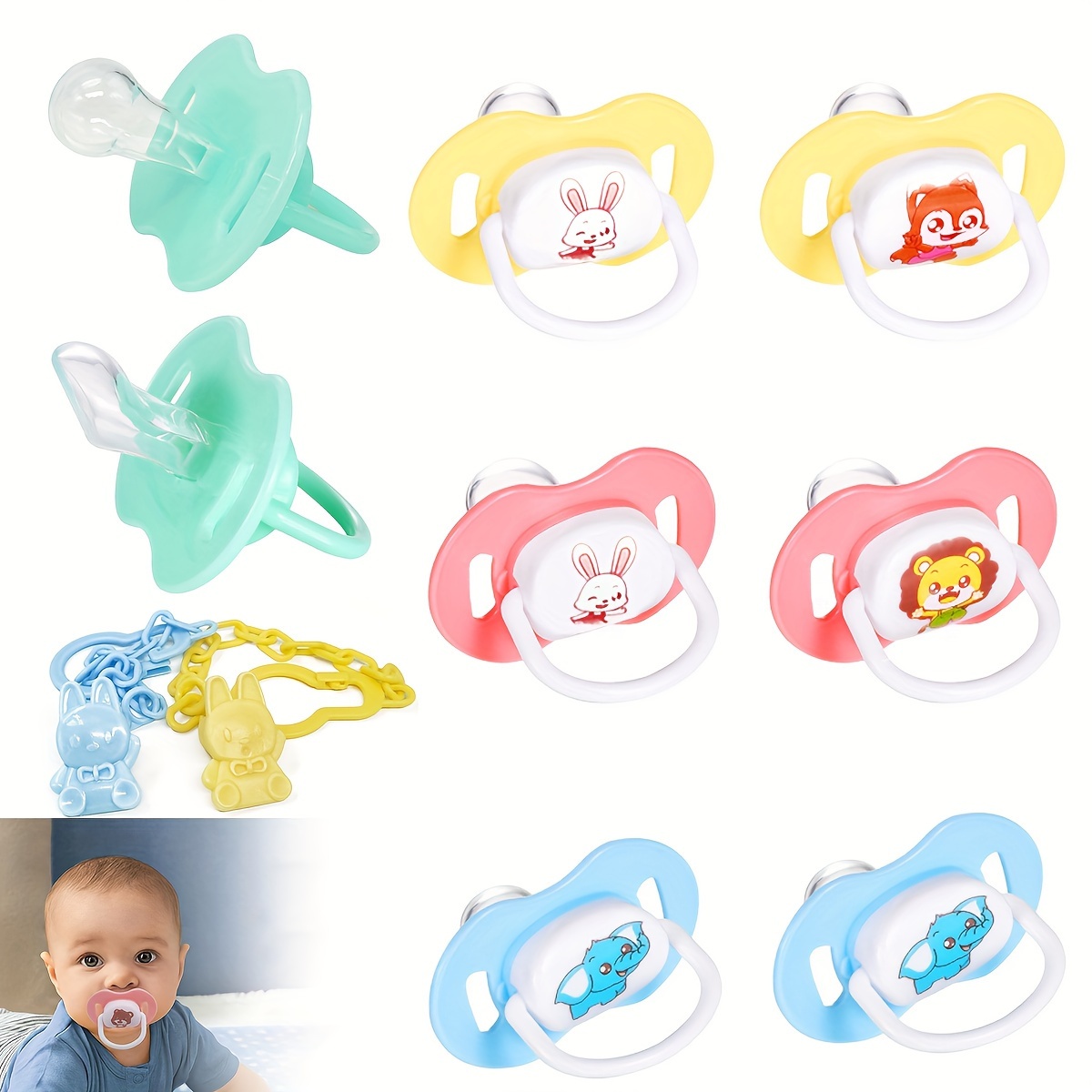 Best baby clips for dummies