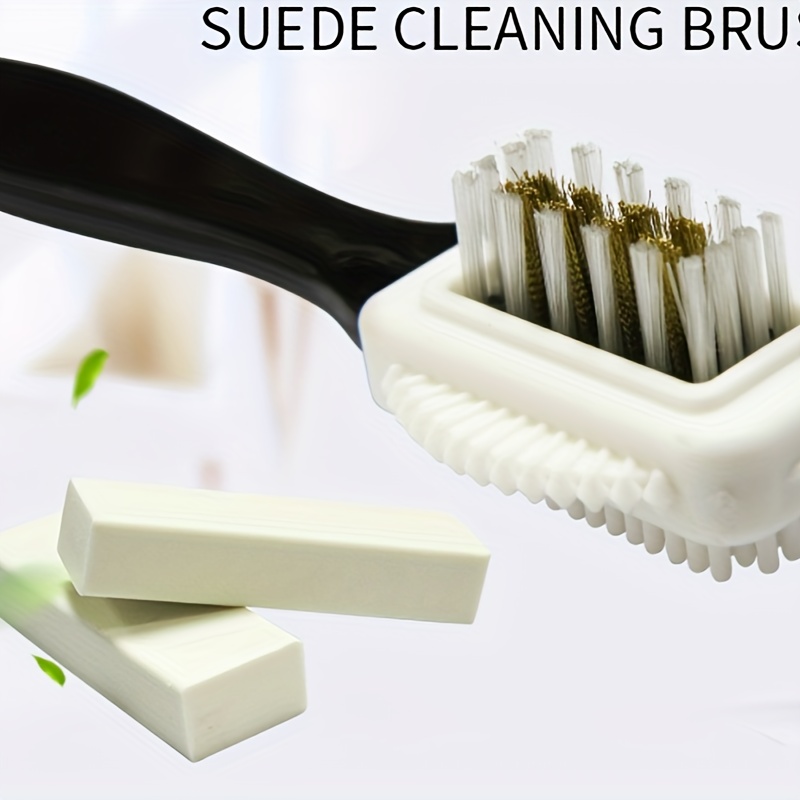 Suede on sale brush cvs