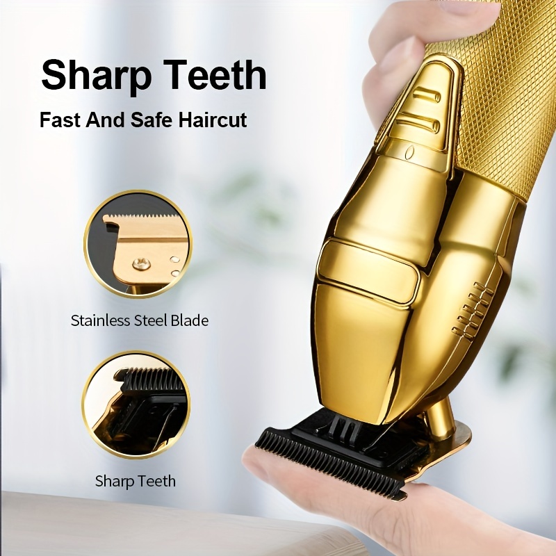 Professional Electric Hair Clipper Oil Head High Power Razor Electric Hair  Clipper Hair Clippers Men – the best products in the Joom Geek online store