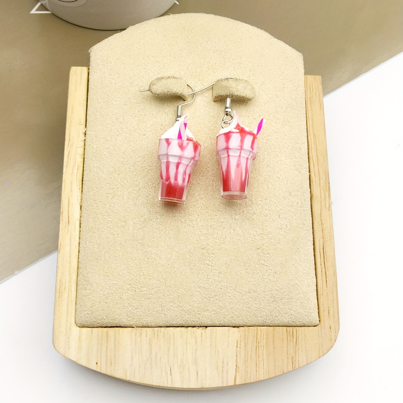 Ice Cream-Themed Jewellery Craft Kit