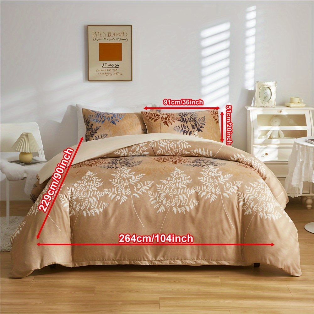 Anime Mädchen Bettbezug-Set Weiches Microfaser Bet Produktbild-Vorschau 8