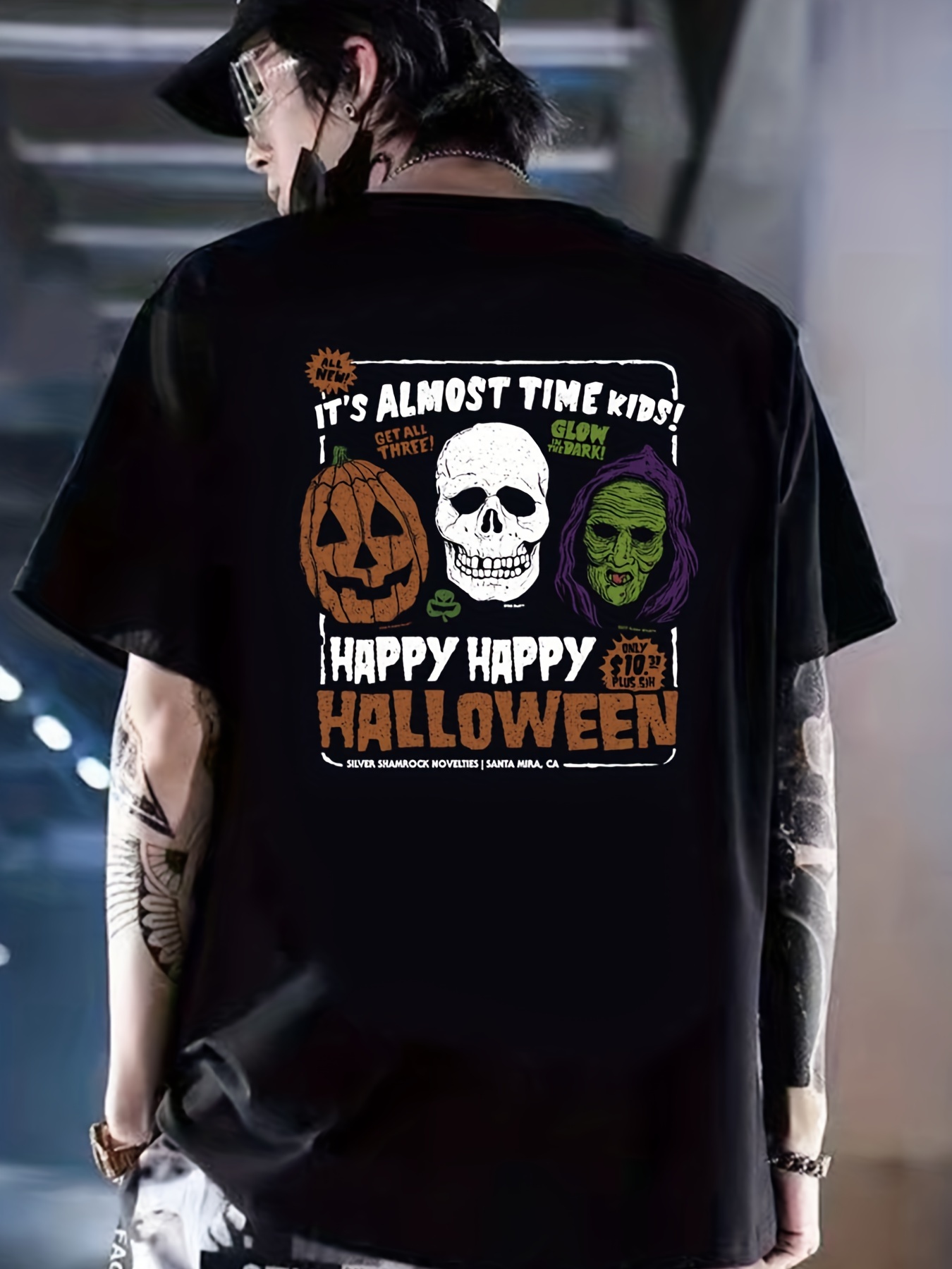 Baseball Skeleton Halloween Men Boys Baseball Halloween Shirt for