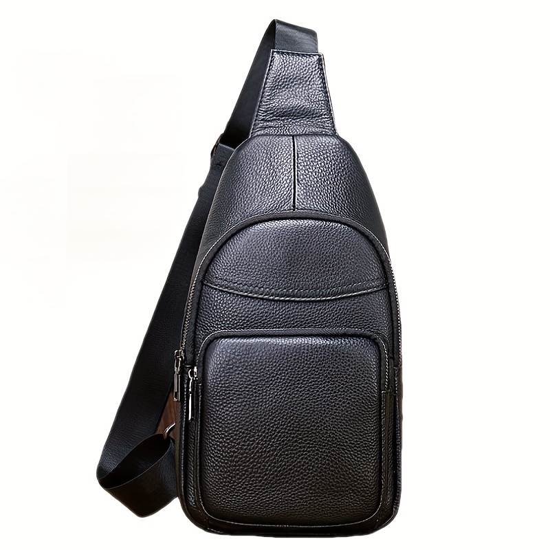 Leather Travel Bags for Men, Free Delivery