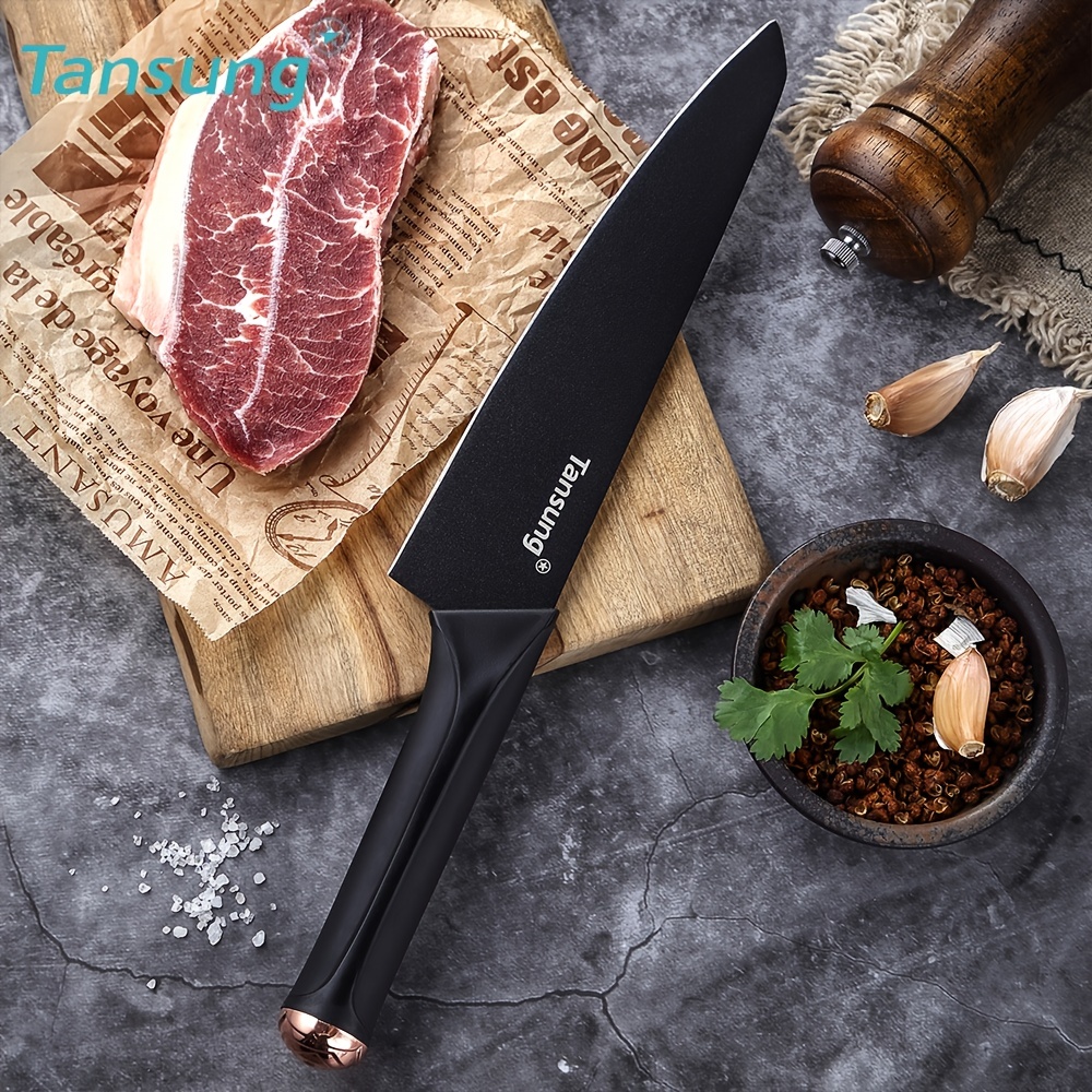 Tansung Outdoor Picnic Knife Camping Barbecue Meat Cutting Knife, Today's  Best Daily Deals