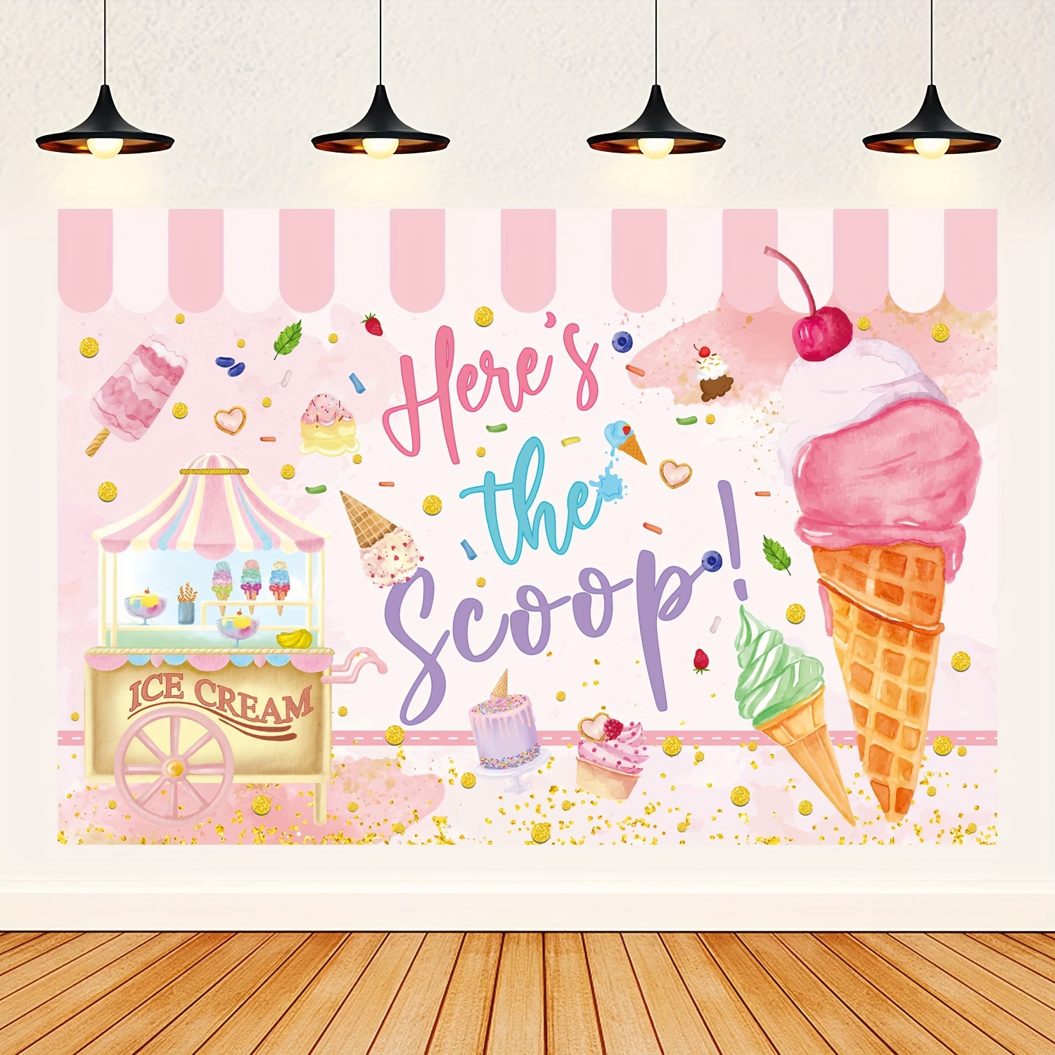 Canvas Banner Hobby Lobby Temu