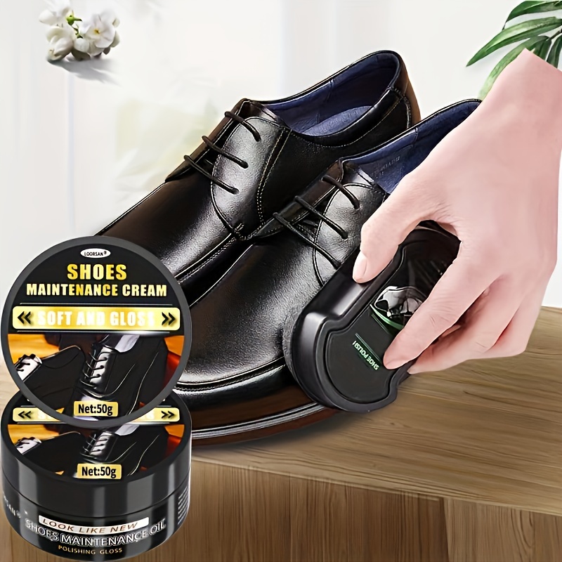 Crème Réparatrice Creme Chaussure Cuir Crème Rénovatrice Cuir Or