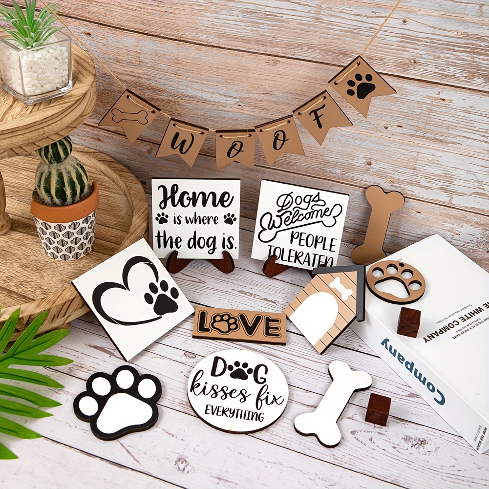 Dog Themed Room Decor, Dog Wallpaper