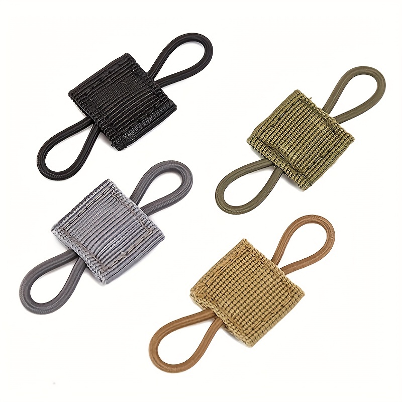 Ppt Antenna Binding Buckle: Tactical Molle System Backpack - Temu