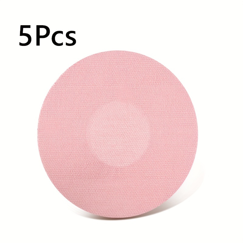 Dexcom G6 Adhesive Patches - 25 PCs - Pink Color