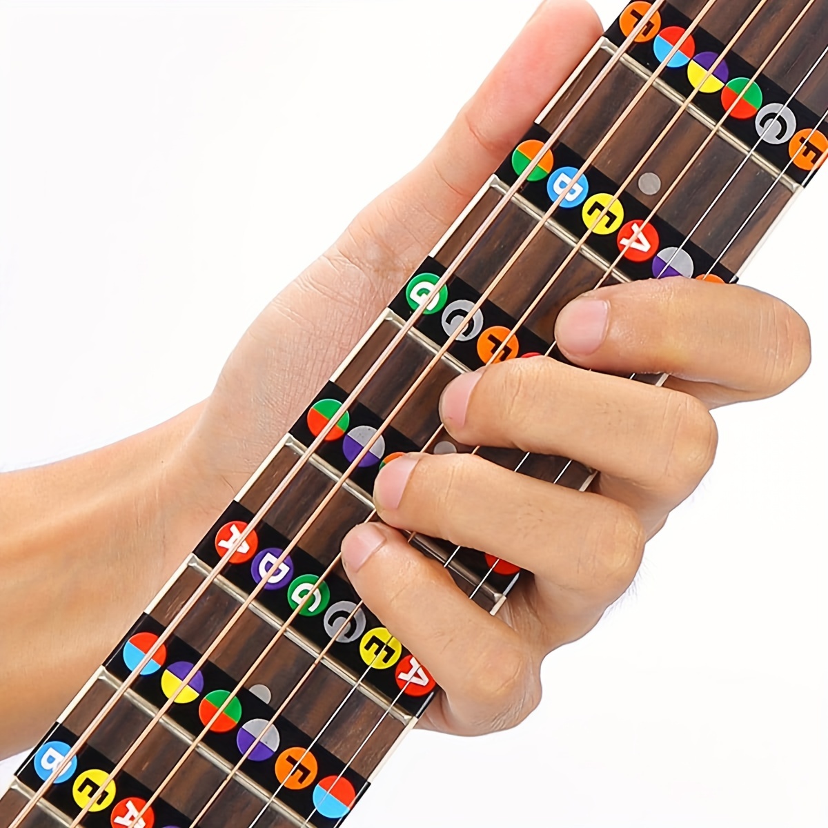 Stickers guitare - 123 Stickers - Vente en ligne de stickers et autocollant  adhésif