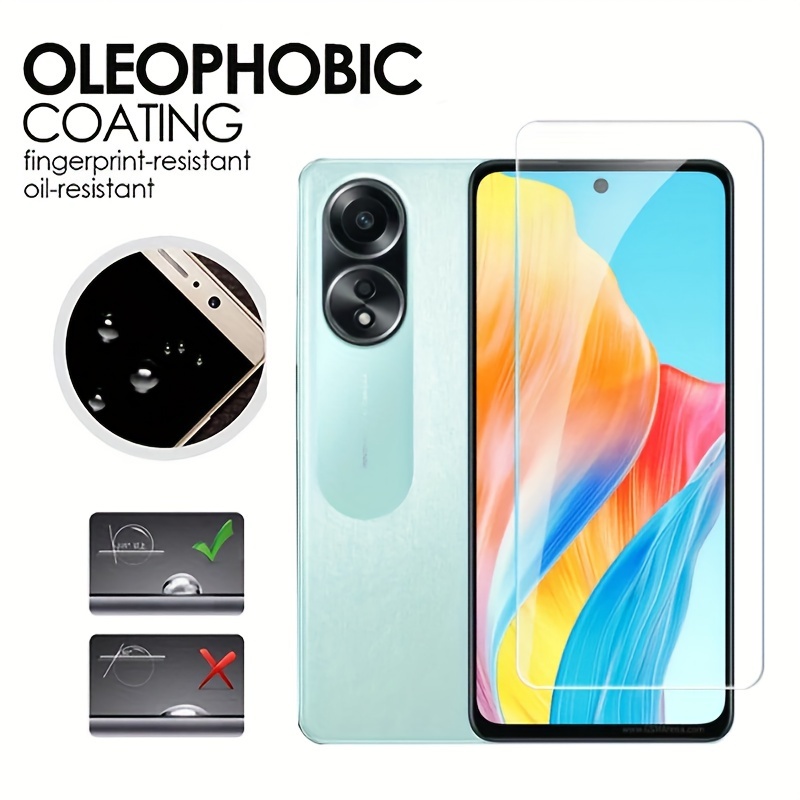 Tempered Glass Screen Protector, Screen Protector Oppo A94 5g