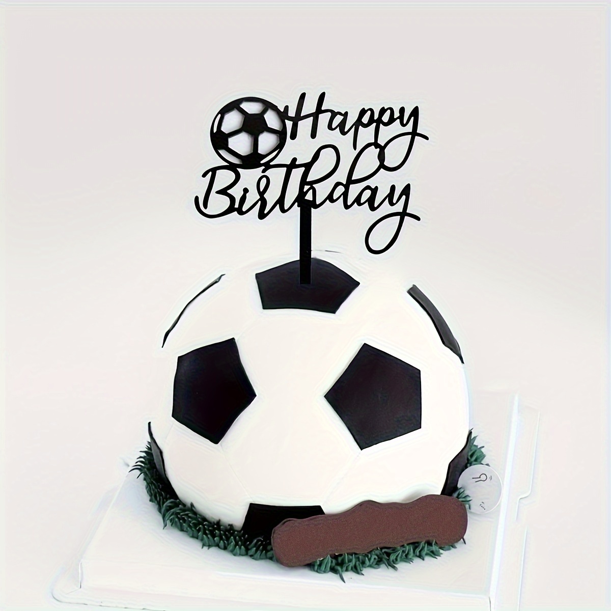31 piezas de decoración de pastel de fútbol, jugador de pelota de fútbol,  decoración de pasteles para fútbol, temática de fútbol, suministros de