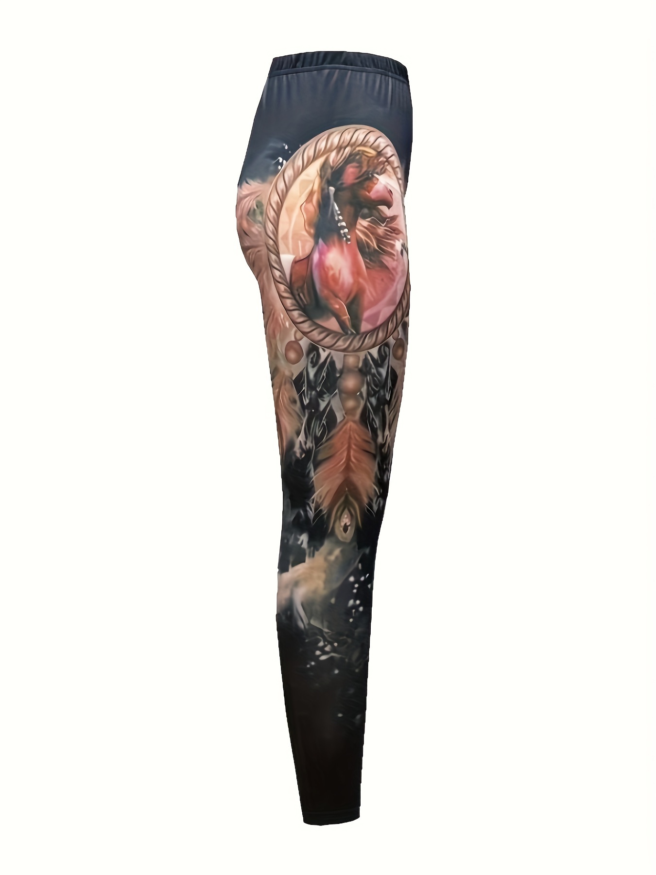 Hippie Cowgirl Leggings