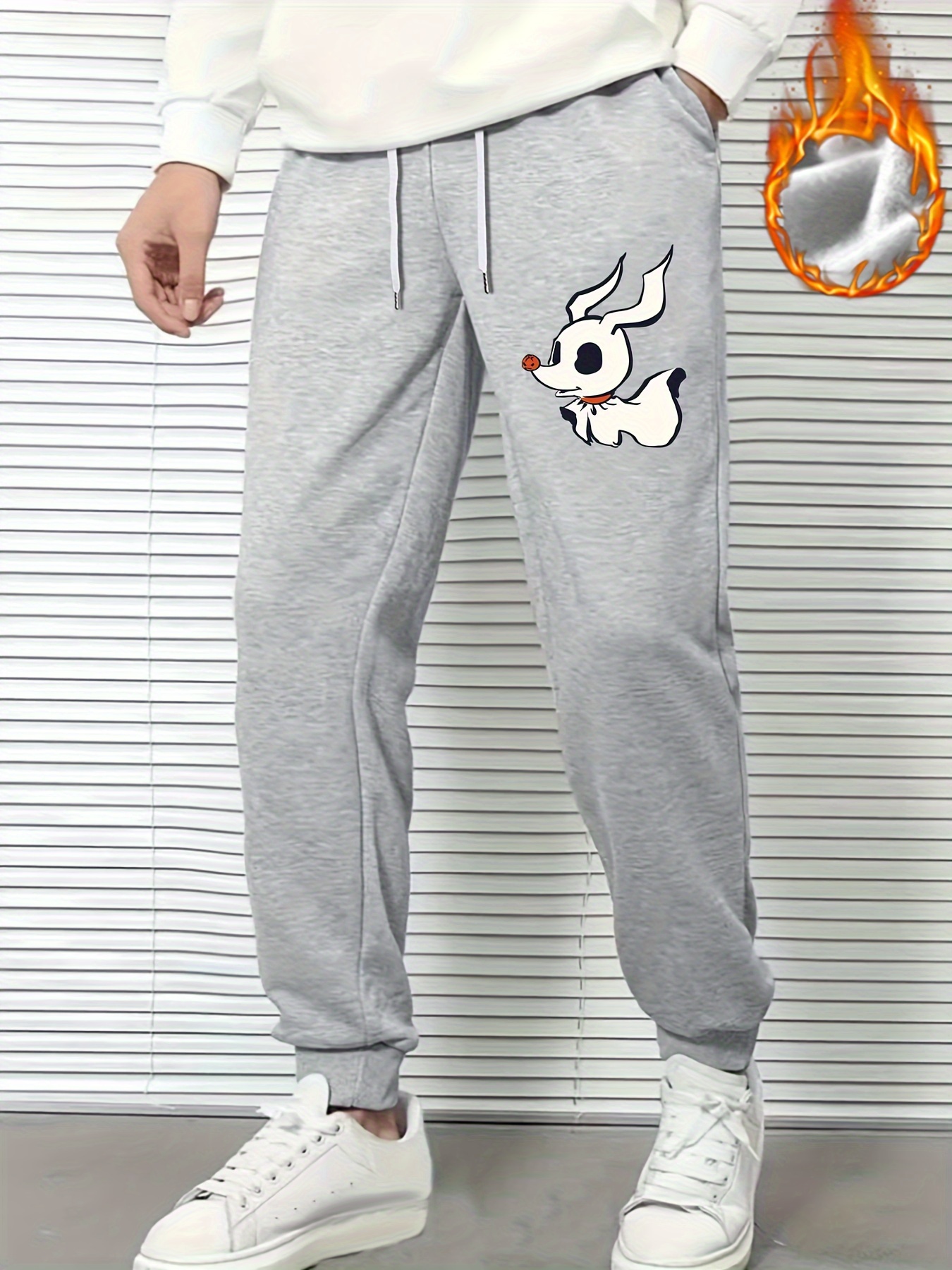 Joggers Ajuste Delgado Moda Pantalones Deportivos Casuales - Temu