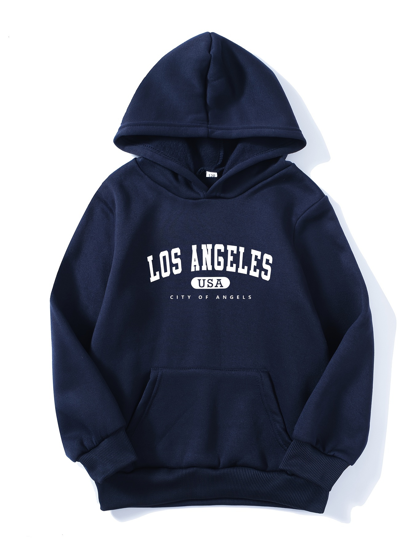 THE CITY OF ANGELS HOODIE