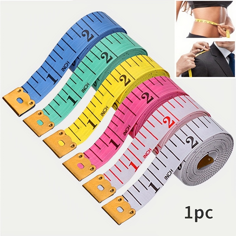 Cotchear Soft 120inch 3 Meter Sewing Tailor Tape Body Measuring