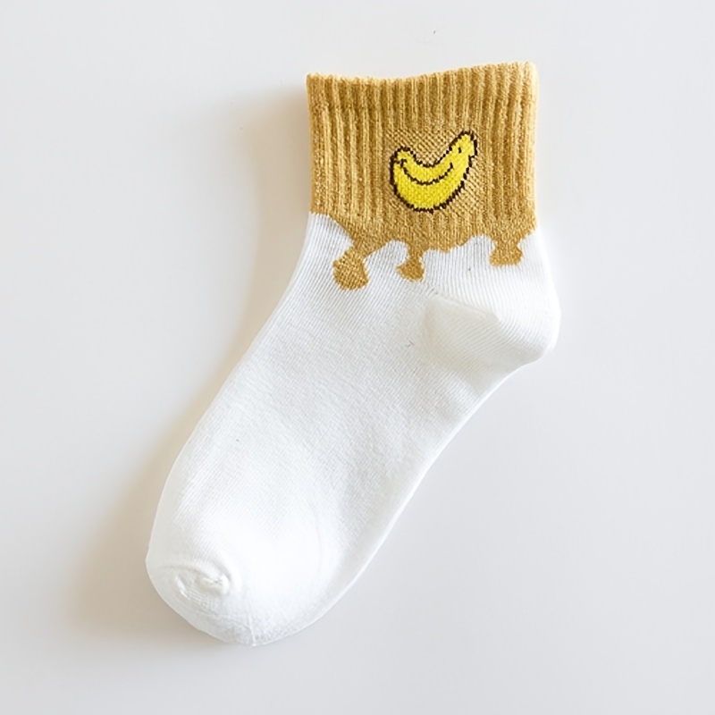 womens cute crew socks