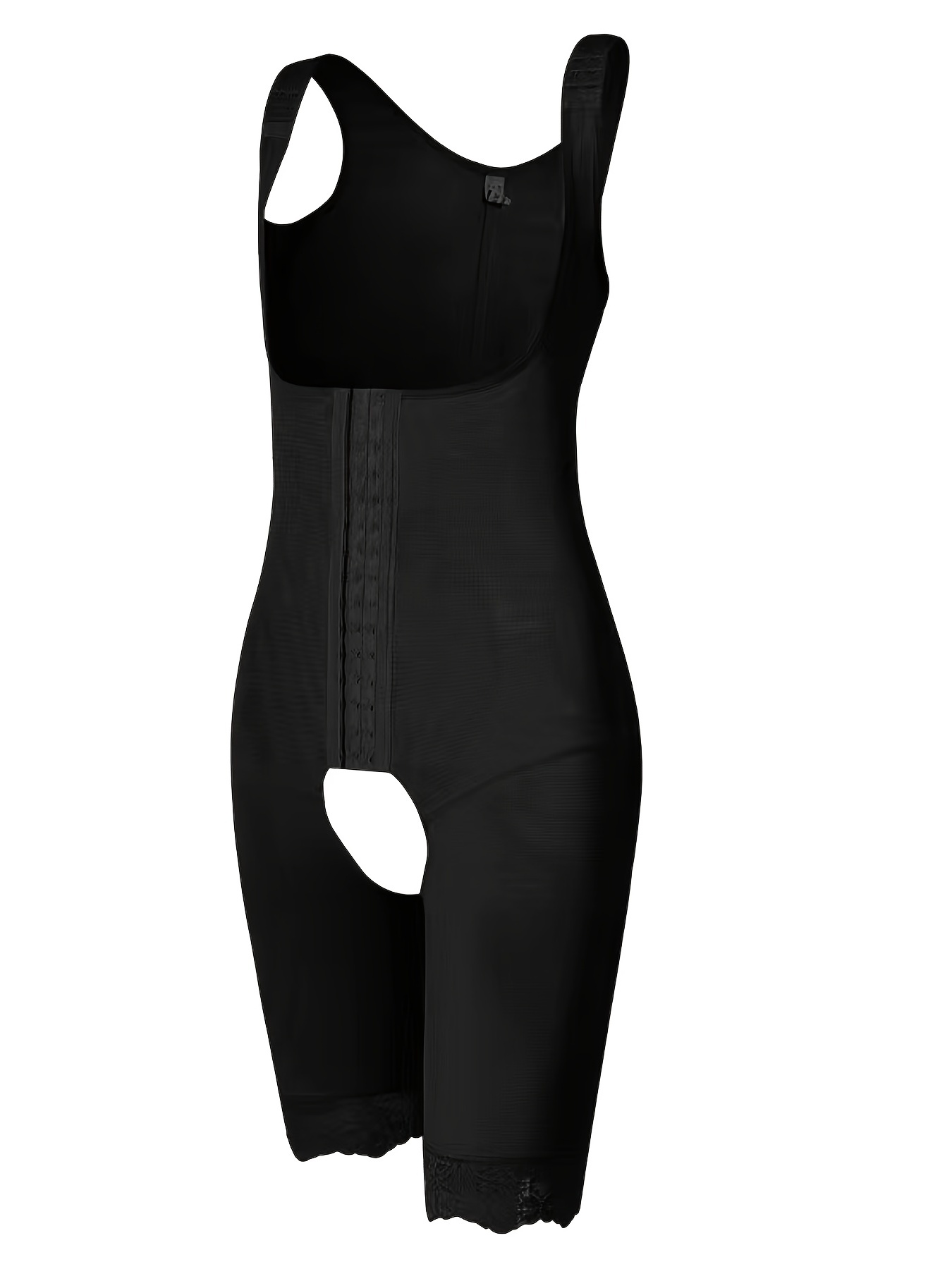 Buy Women Full Body Shaper Waist Trainer Cincher Corset Shapewear Bodysuit  Tummy Underwear for Control (S, Black Waist Trainer Bodysuit Shapewear)  Online at desertcartINDIA