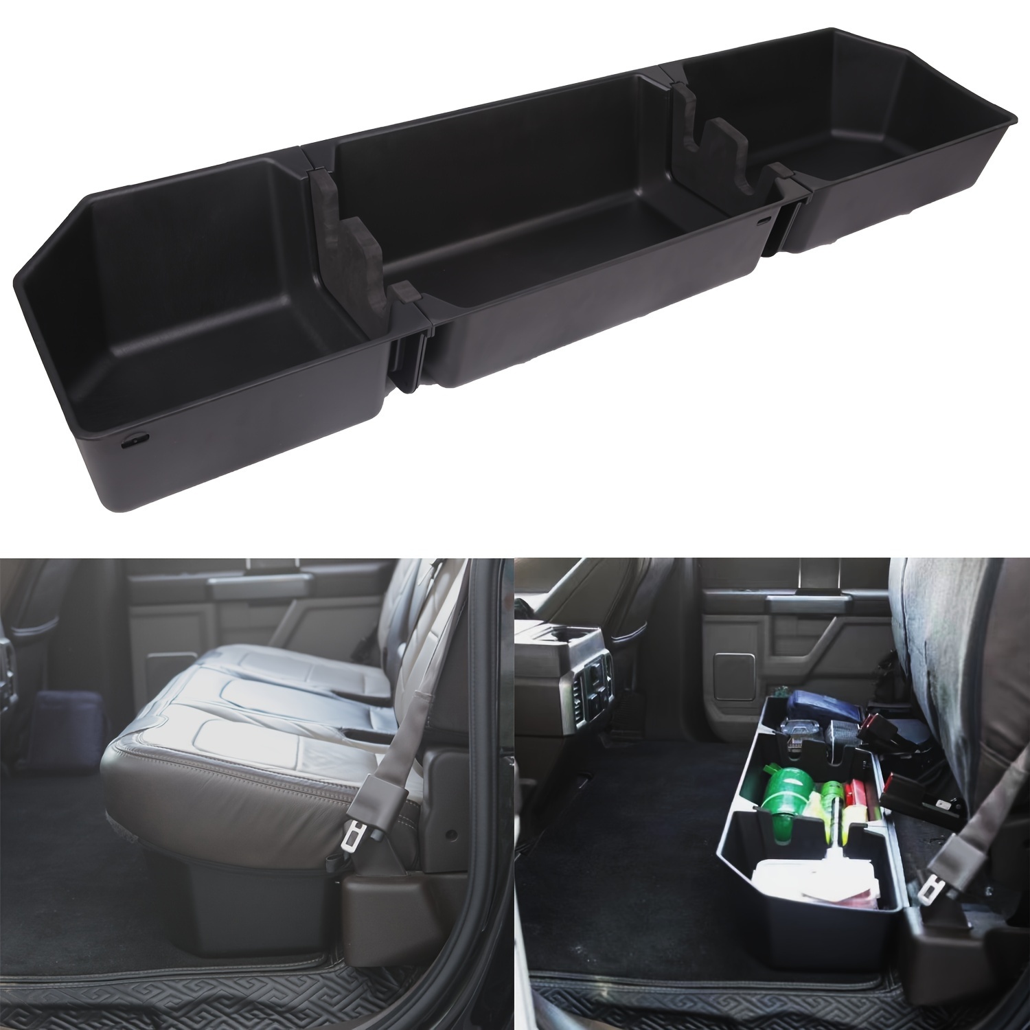 Car Under Seat Organizer Storage Box For Maximize Your - Temu Philippines