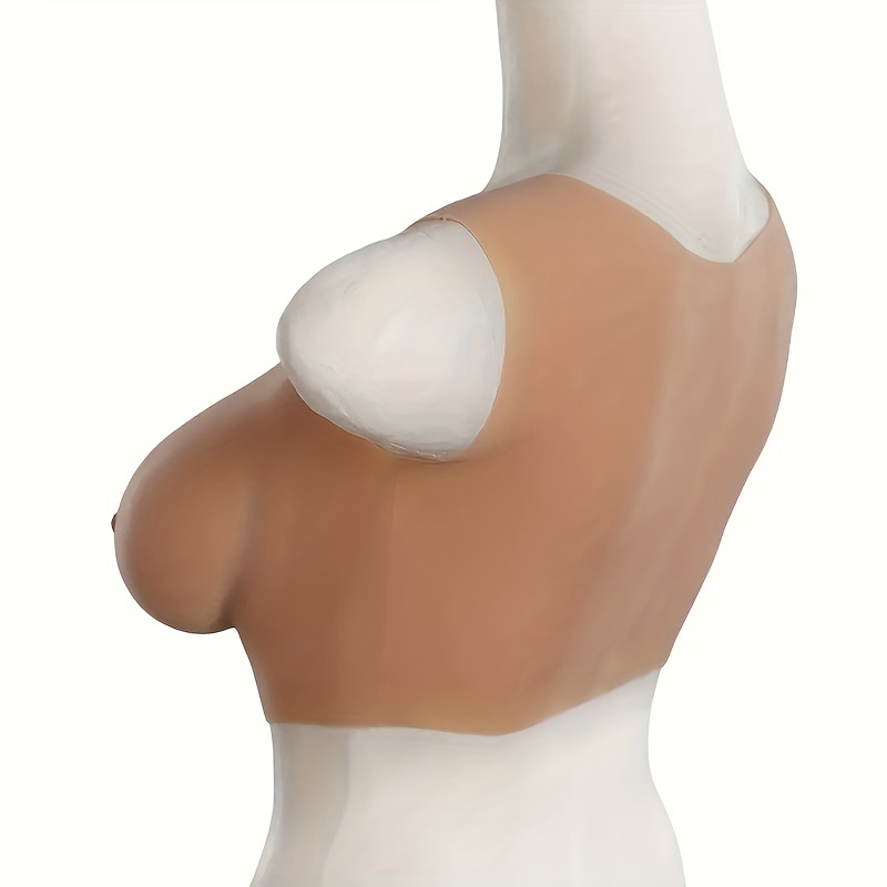Silicone Breast Forms Breastplate Fake Boobs for Crossdressers
