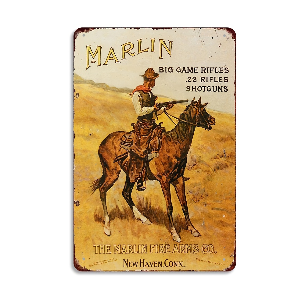 Marlin rider pinup girl