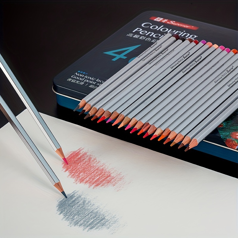 The best pencils for artists: Colouring, drawing, sketching