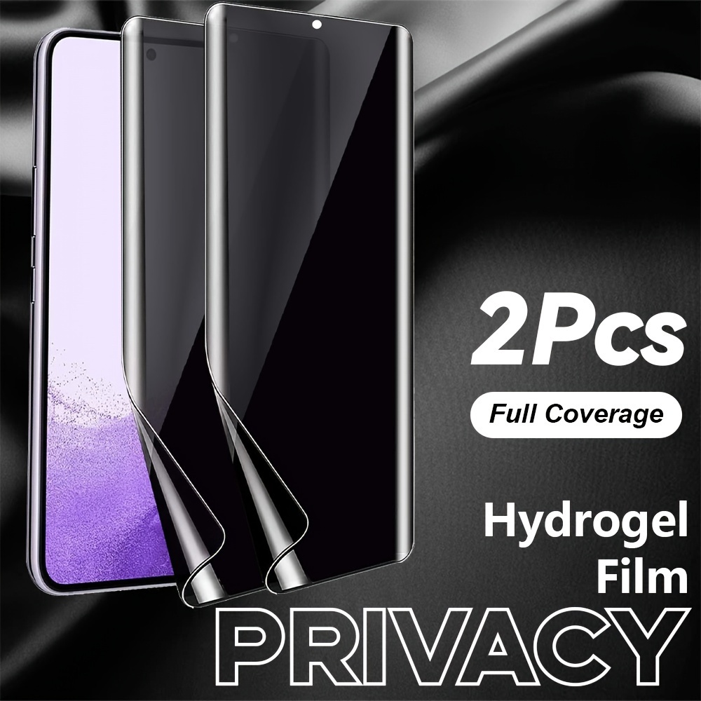 Pelicula, Film Hidrogel For Samsung s22 s23 S24 ultra Screen Protector  Galaxy S 22 Ultra 5G Hydrogel Film S22Ultra Water gel Front+Camera Film  Sansung S 23 Plus Protectores de Pantalla SamsungS22 +