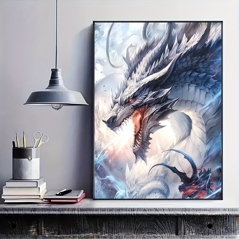 Dragon Wall Decor - Temu