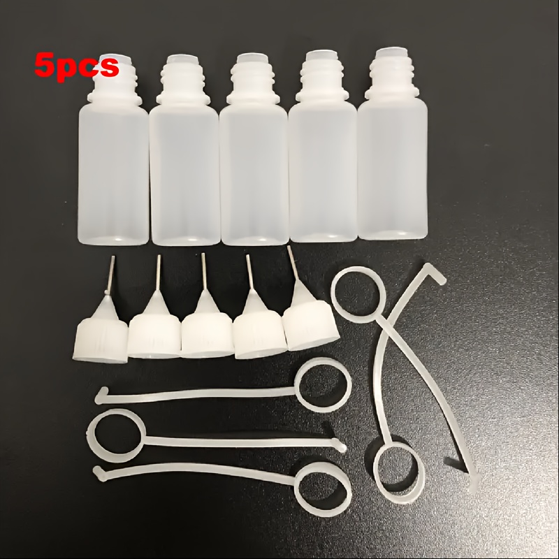 Oil Dispensing Bottle Needle, Epoxy Dispensing Bottles