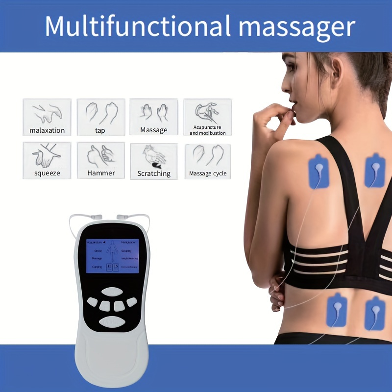 Mini Wireless K5 Tens EMS Unit Muscle Stimulator Ems Body Massage