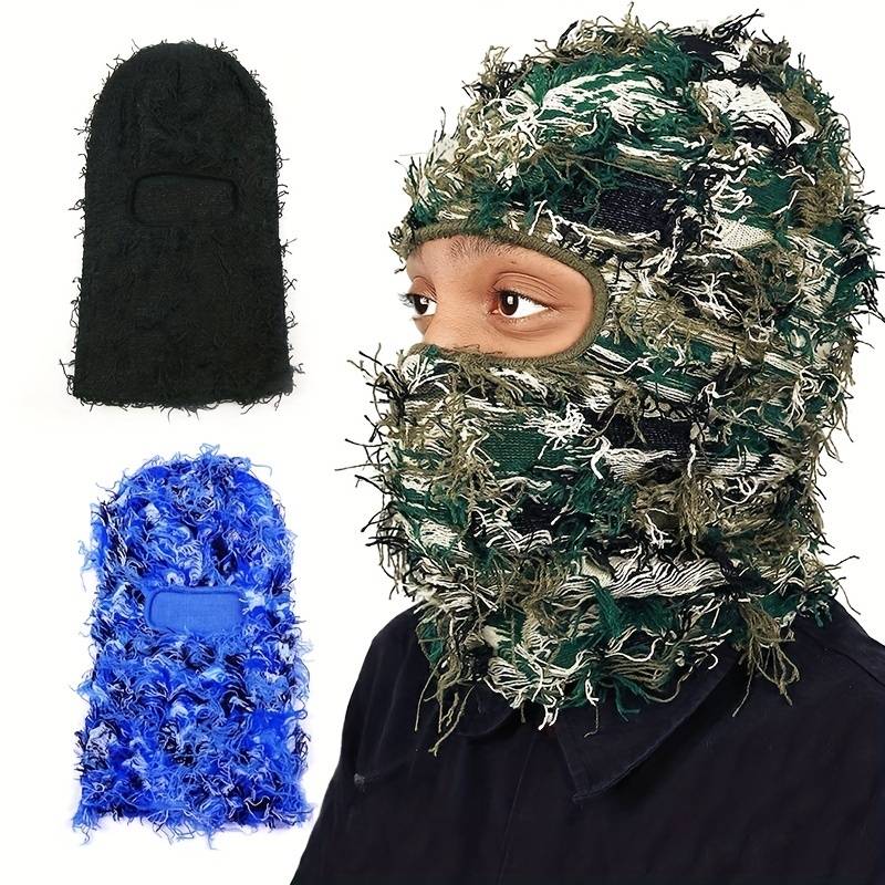 Ski Mask For Mens - Temu