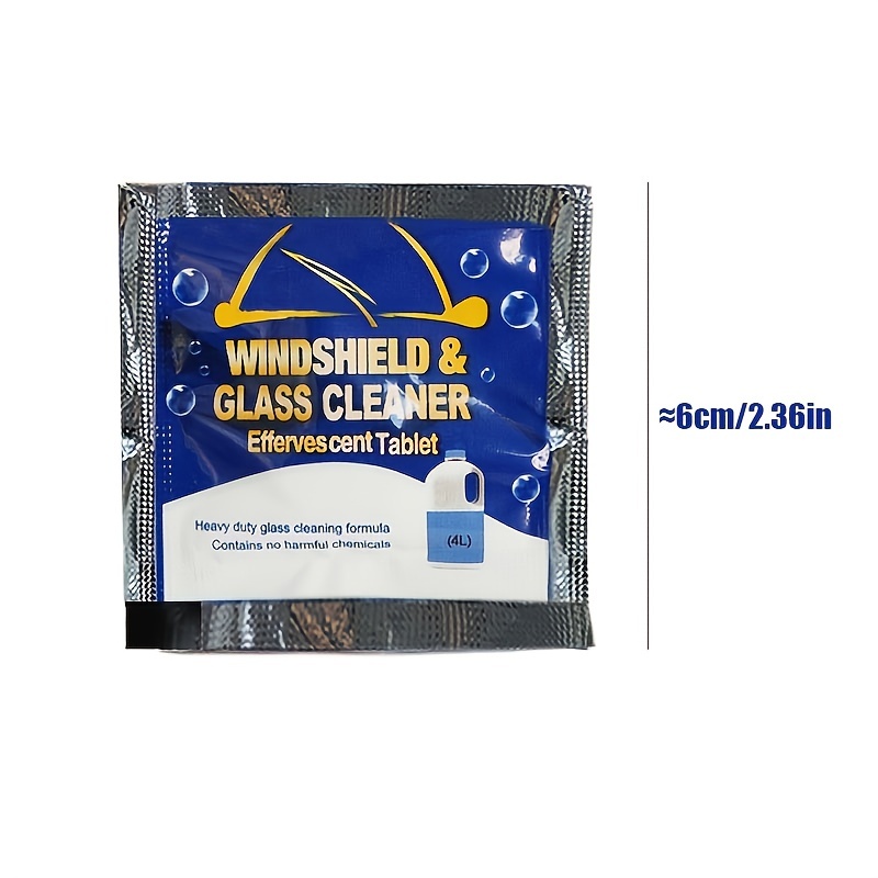 Car Windshield Washer Tablets glass Cleaner Tablets For Cars - Temu