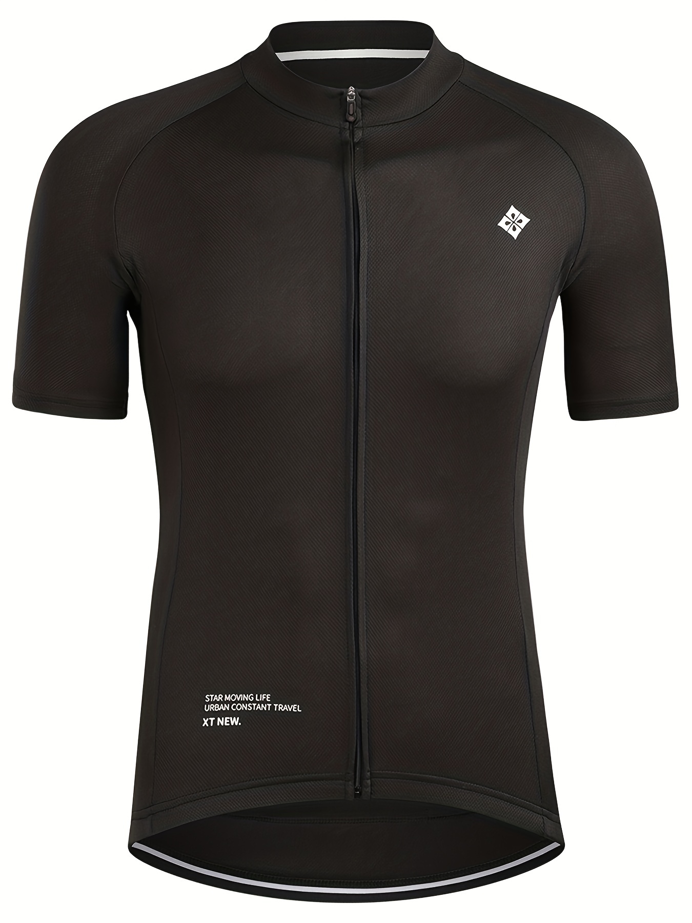 Maillot Ciclismo Hombre Bolsillo Trasero Chaqueta Cómoda - Temu Chile