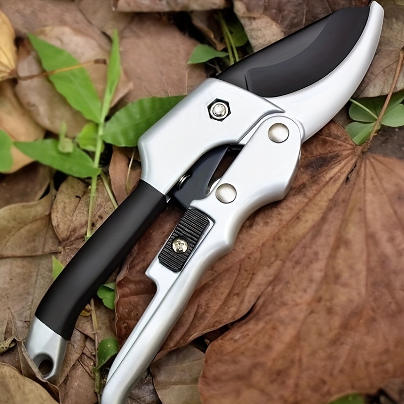 Heavy Duty Pruning Shears For Weak Hands For Women Men Hand - Temu