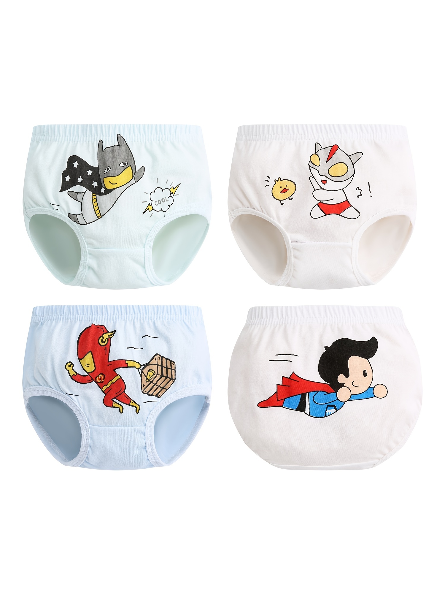 Boys Character Underwear