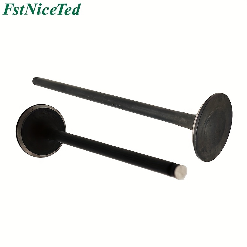 8pcs Exhaust Valve Fits For Honda Accord 2.0L 2008-2013 OE 14721-P2A-000_voghion.com